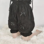 Cotton Plus Size Lolita Bloomers