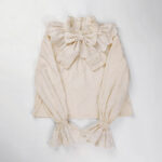 Plus Size Lolita Cotton Blouse